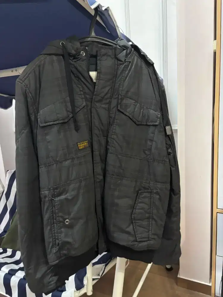 Jaket tebal ori dari Jepang