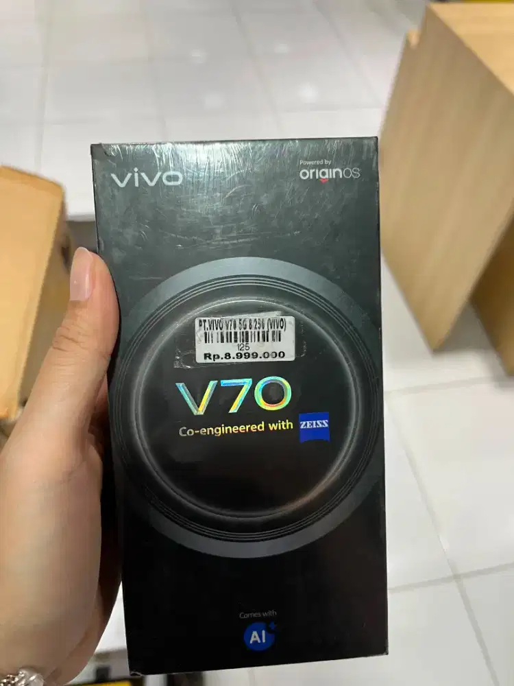 Vivo v70 5G 8/256