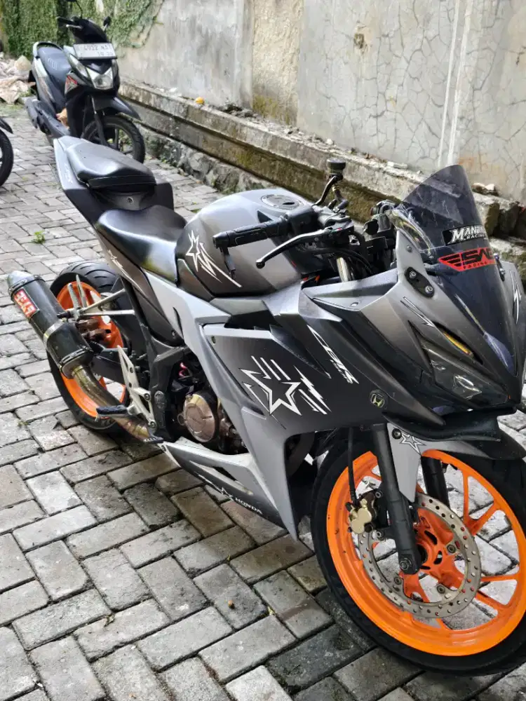 Jual cepat CBR 150R second Nego