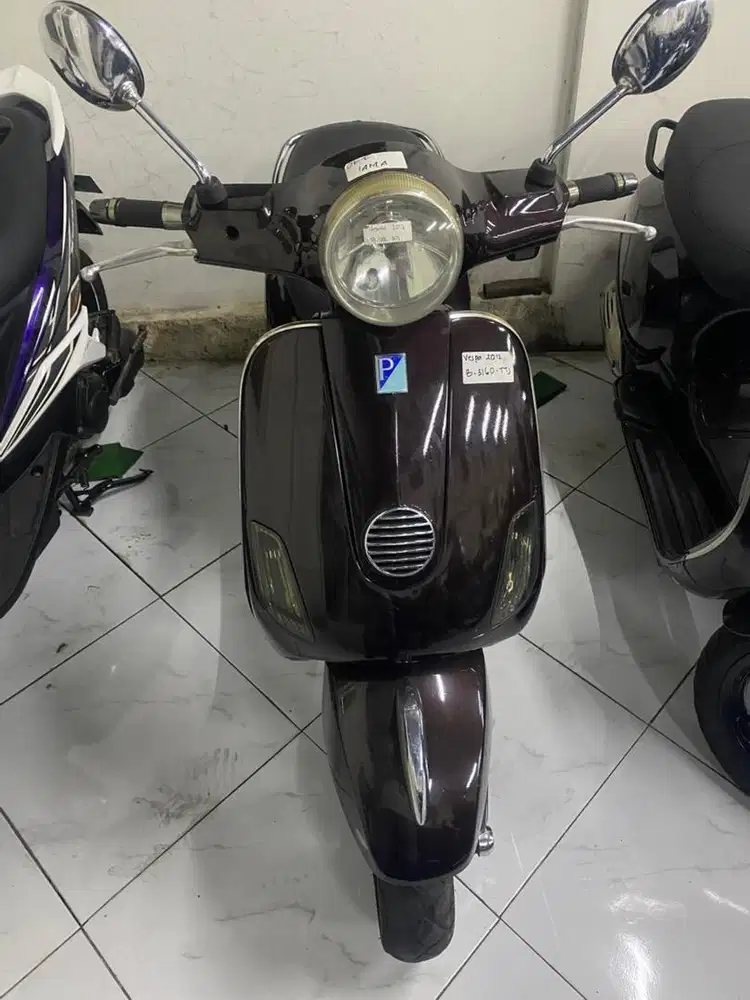 Vespa metic LX150 Cc