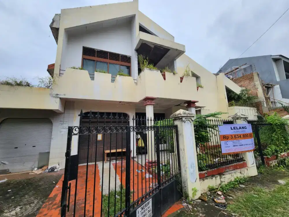 Rumah Bintaro Merak Jaksel