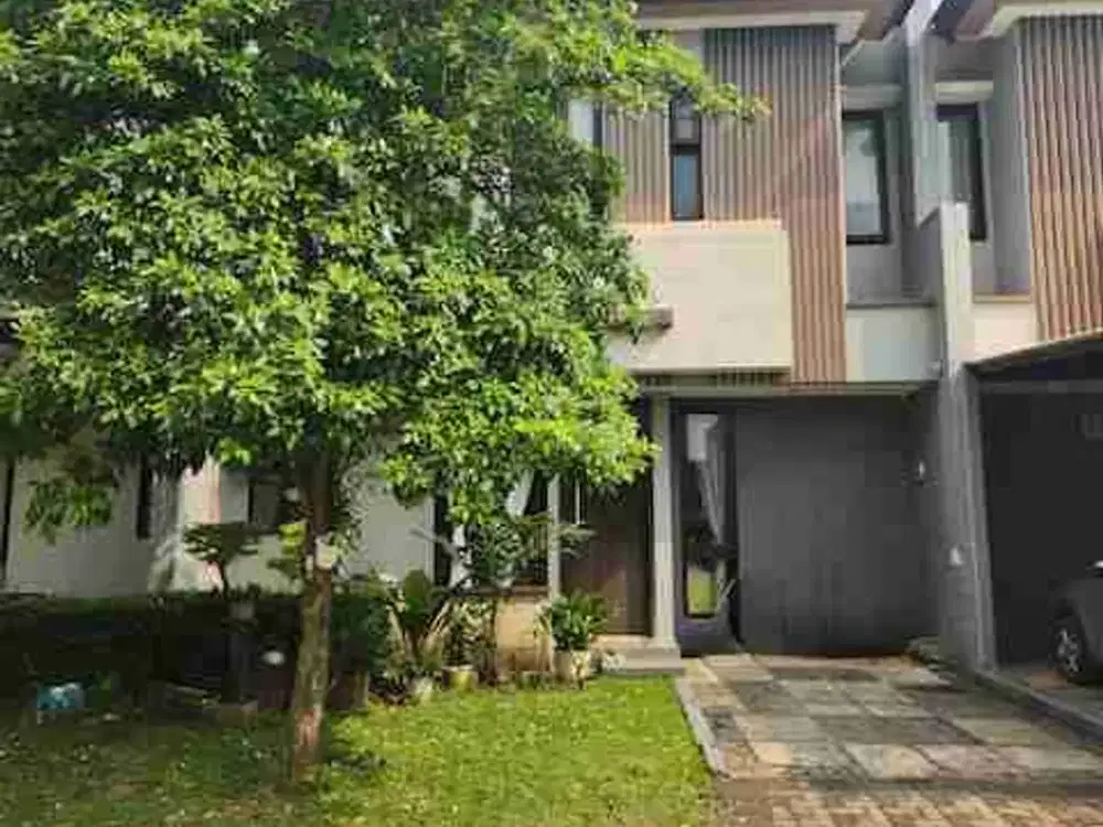 The Mozia Cluster Amarine, Bsd City, Tangerang
