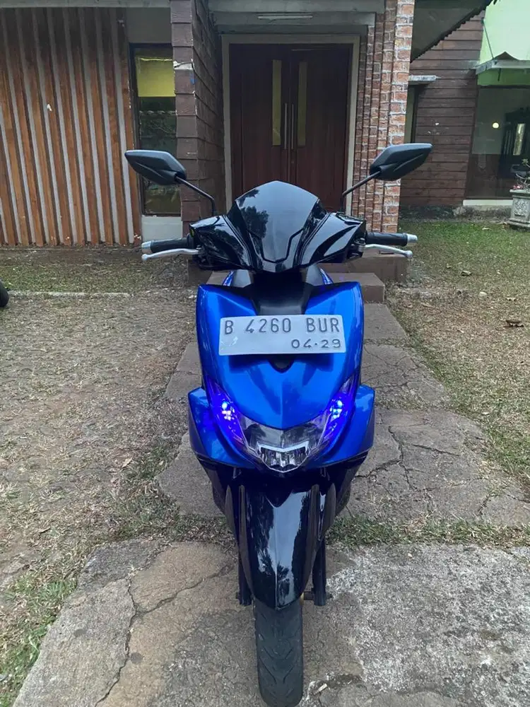 Yamaha Freego 2019 mulus