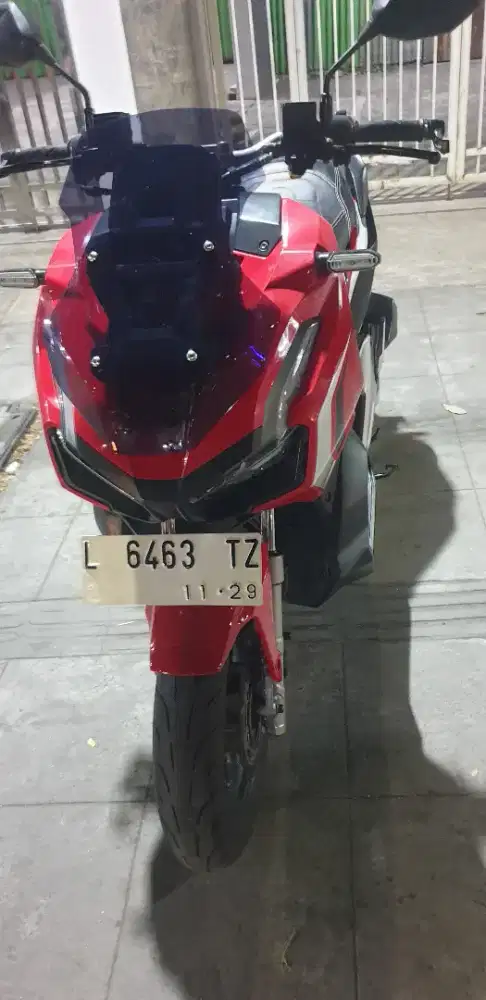 Honda ADV 150 ABS  th 2019 mulus pjk 11-2026