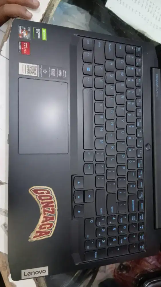 Lenovo Ideapad gaming