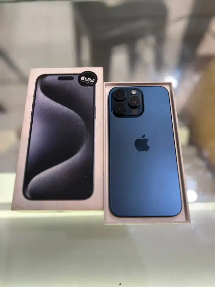 Iphone 15 Promax 256gb iBox