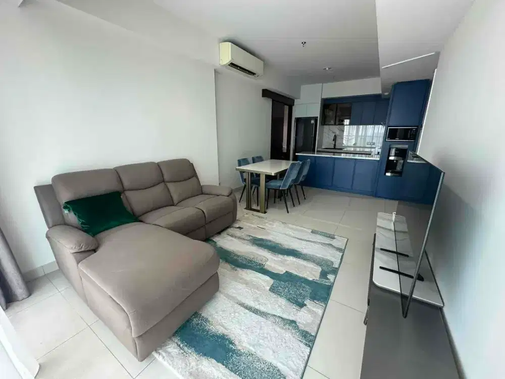 The Kensington Royal Suites  3 bedroom– Tower Clifford,Kelapa Gading