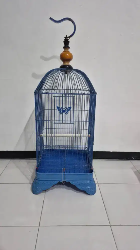 Kandang Burung Lovebird Merek Boom