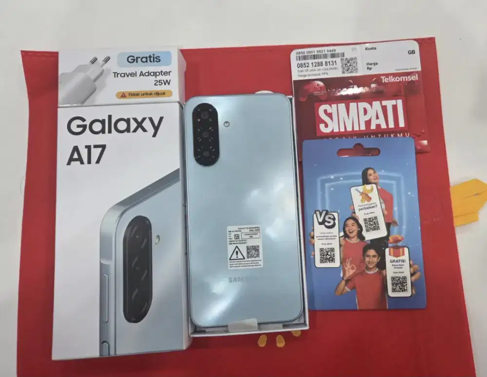 Kredit samsung a36 5g bisa tanpa dp