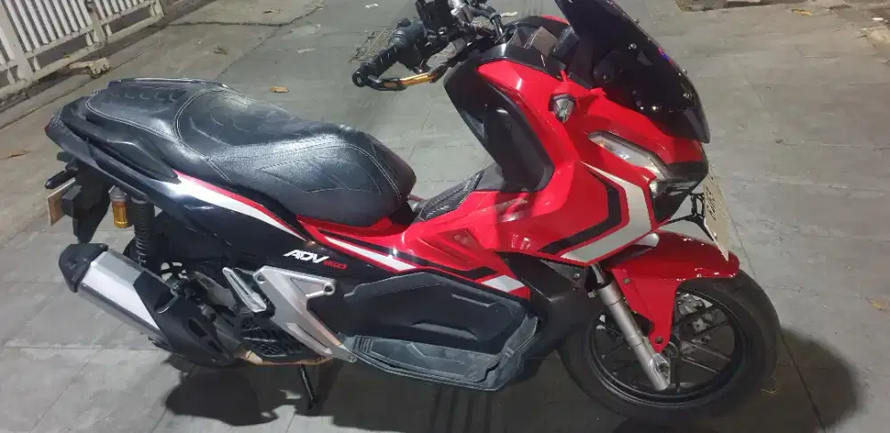 ADV 150 ABS  th 2019 bagus  pjk 11-2026