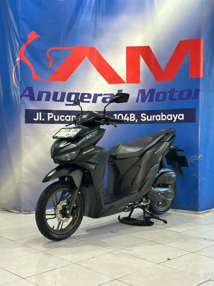 Km Rendah New Honda Vario 125 iss Keyless 2025