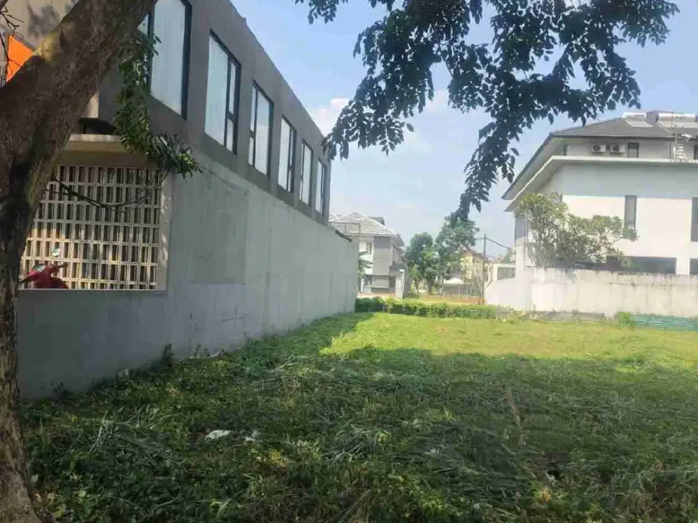 Kavling Taman Permata, Lippo Karawaci, Tangerang