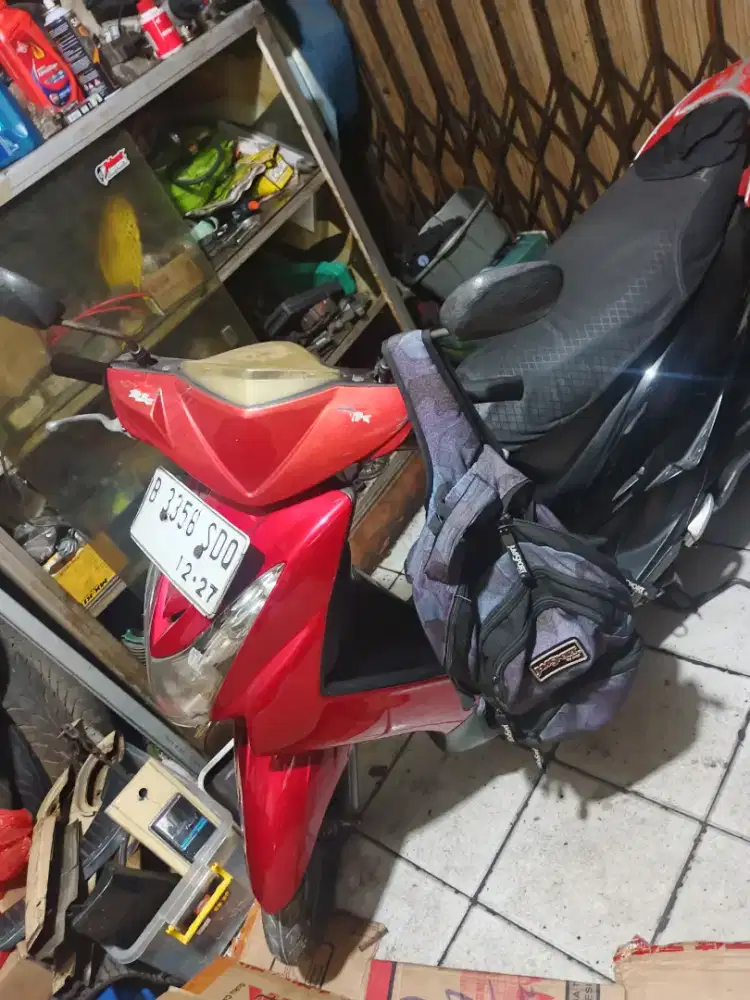motor yamaha mio soul 2011