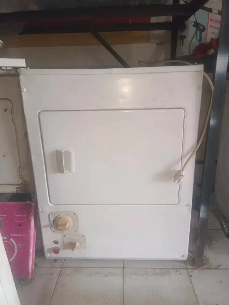 Dryer Seken Elektroluks 15 kg