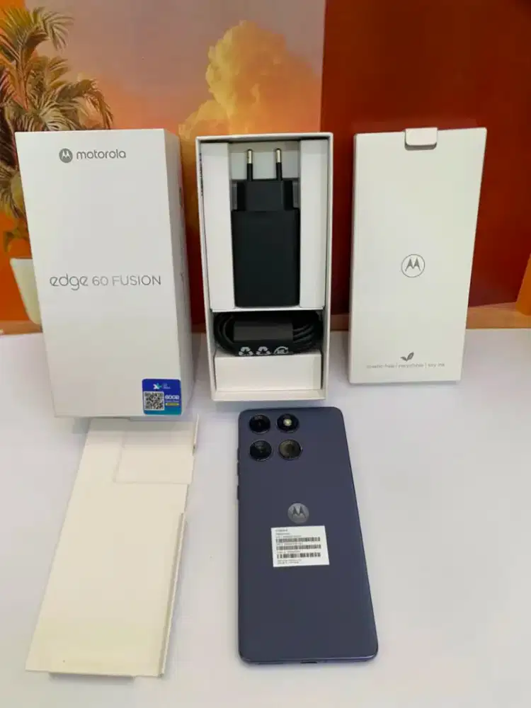 Motorola edge fusion 60 12/256gb