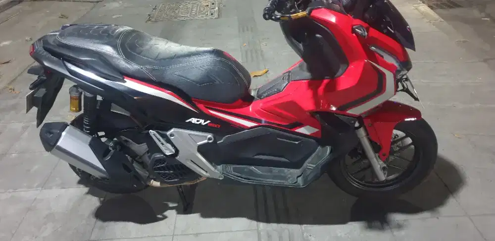 ADV ABS th 2019 mulus Orisinil Pjk 11-202