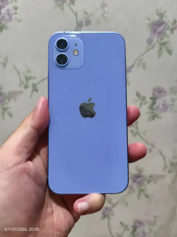 iPhone 12 iBox 64gb Fullset Ori