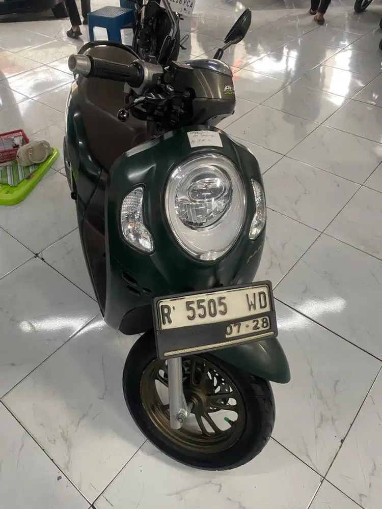 Scoopy tahun 2023