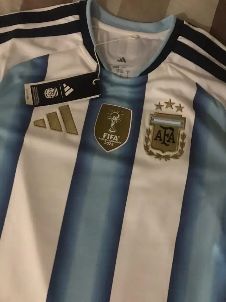 Jual Jersey Argentina Ori Adidas