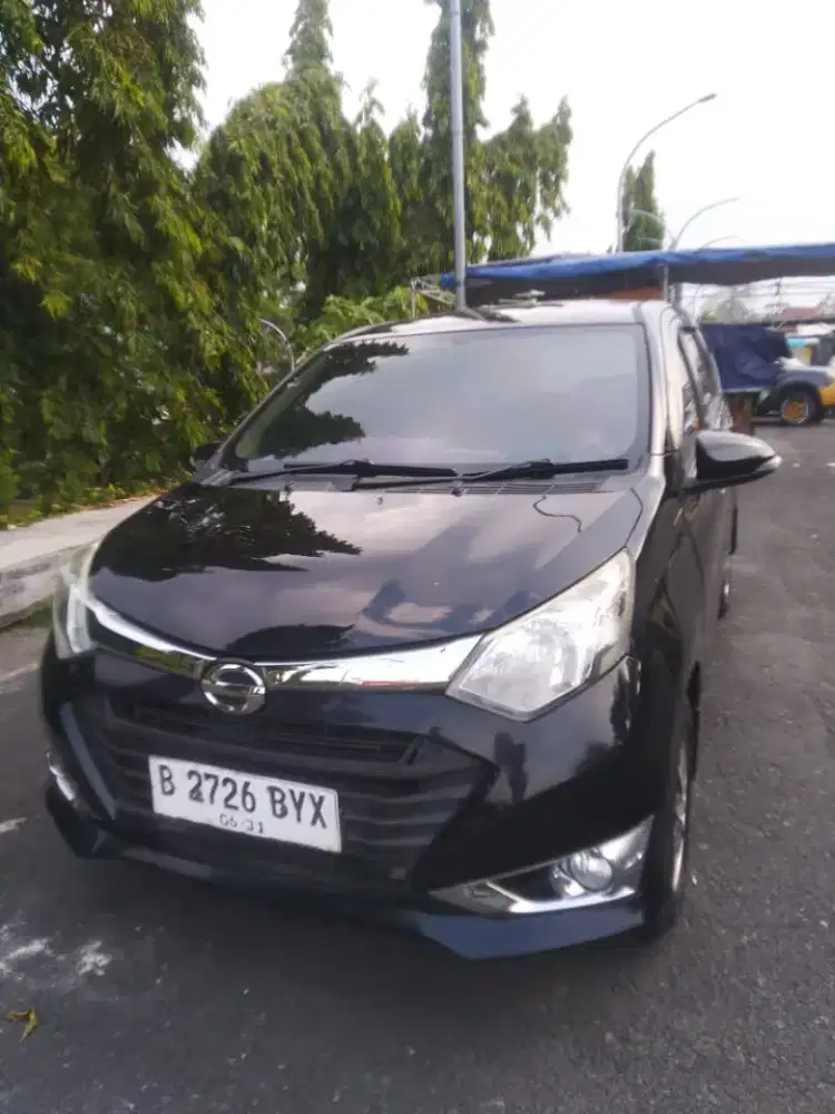 SIGRA R 1.2 MATIC Pajak Baru