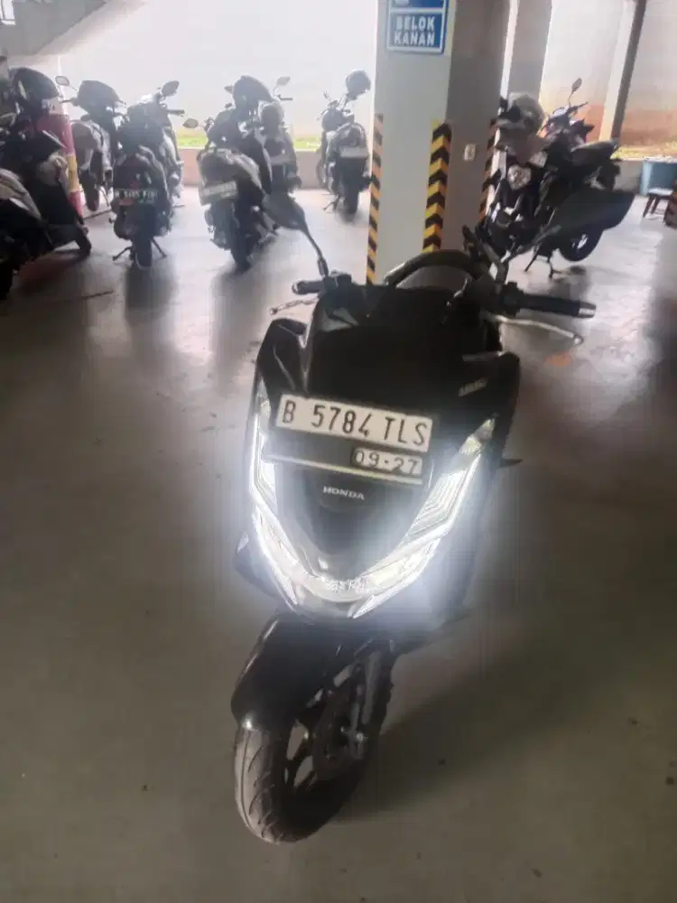 Jual motor PCX 150