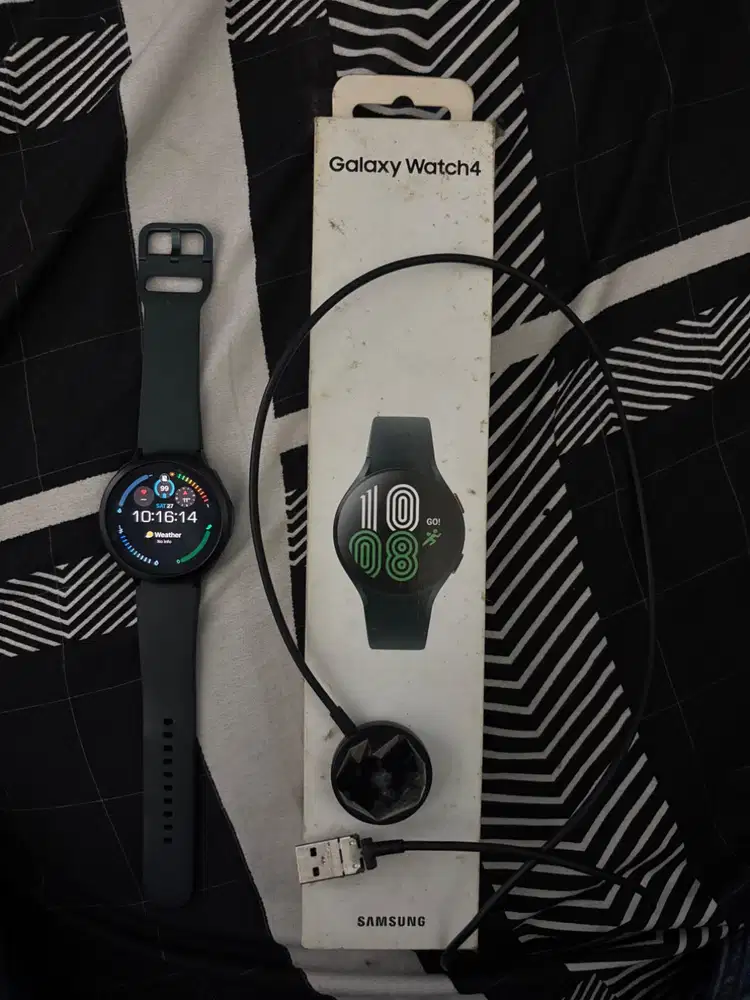 Samsung Galaxy Watch Active 4