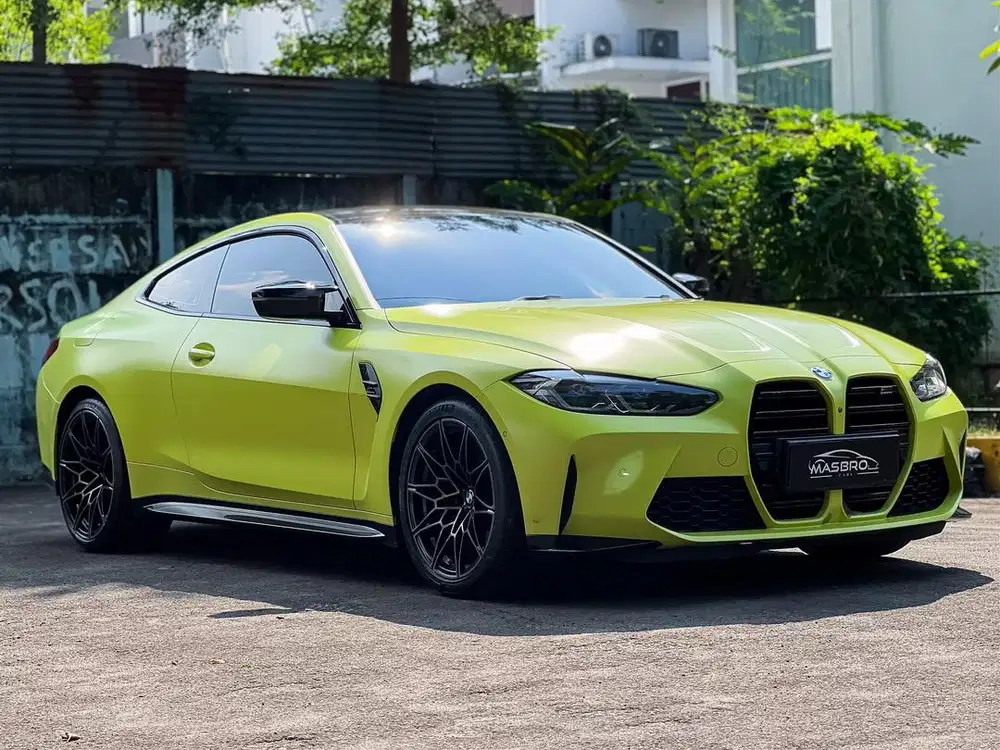 M4 Competition Coupe G82 2023