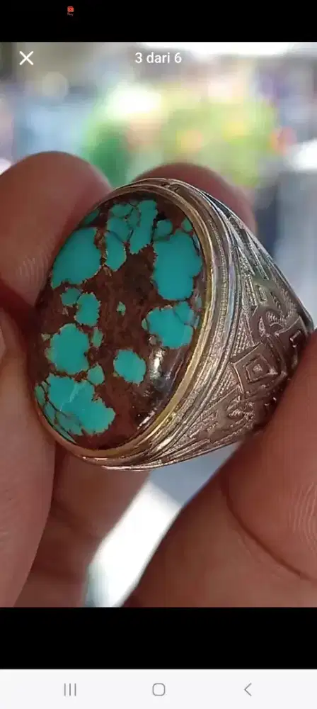 Batu pirus persia