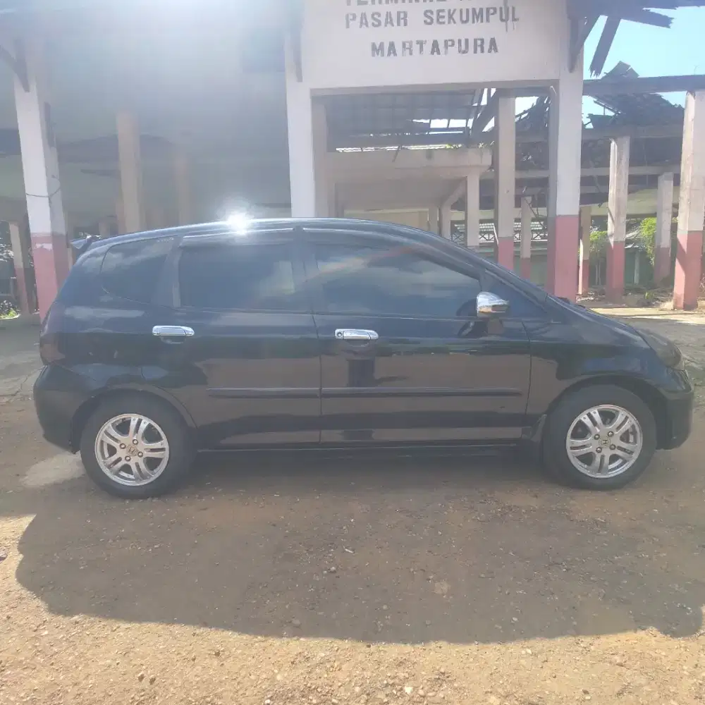 Honda jazz 2005 manual