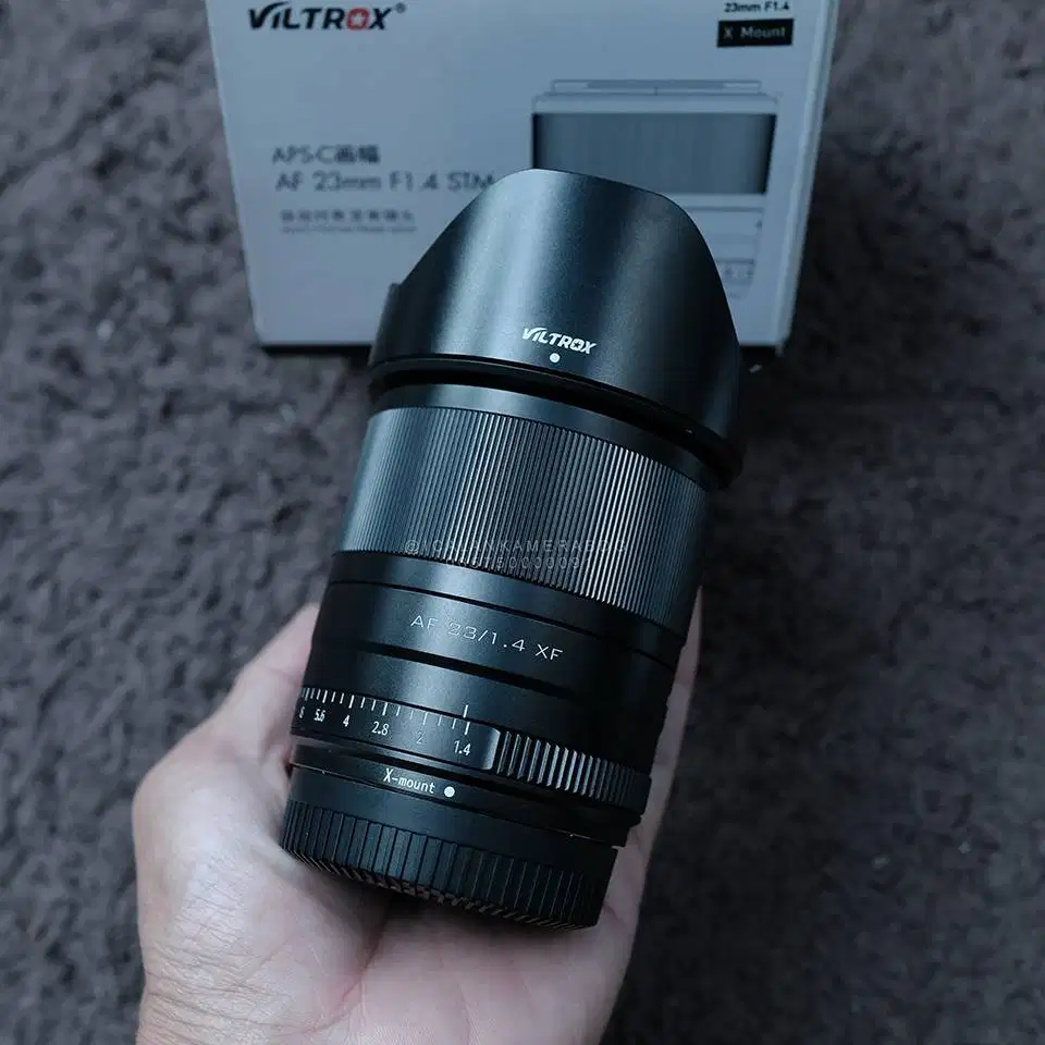Viltrox AF 23mm F1.4 STM Viltrox 23mm 56mm 33mm Fujifilm Xs10 Xt3