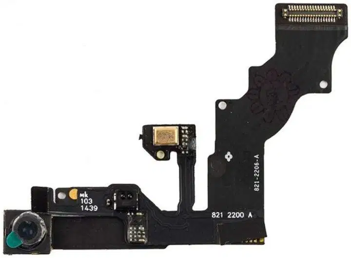KAMERA DEPAN IPHONE 6 PLUS