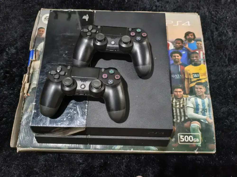 Play station 4 PS 500GB