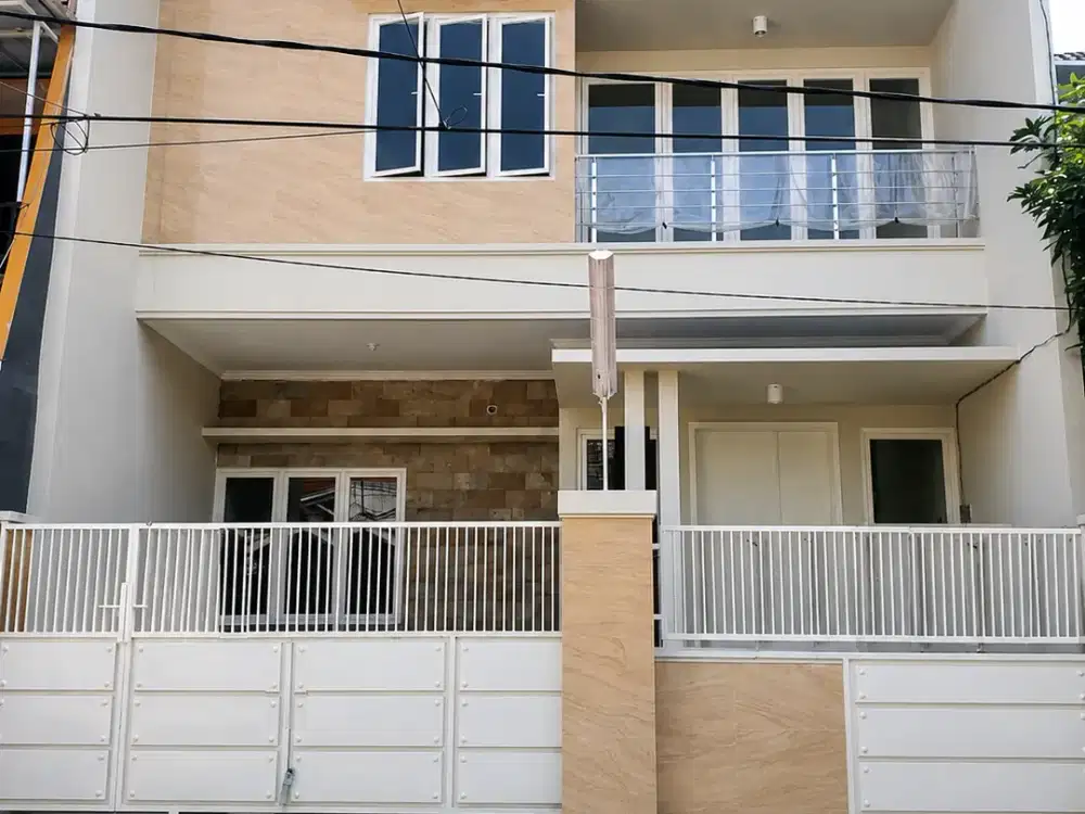 Jual cepat rumah Pondok Nirwana