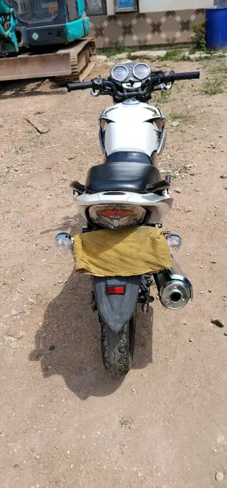 Tiger rrevo 2012