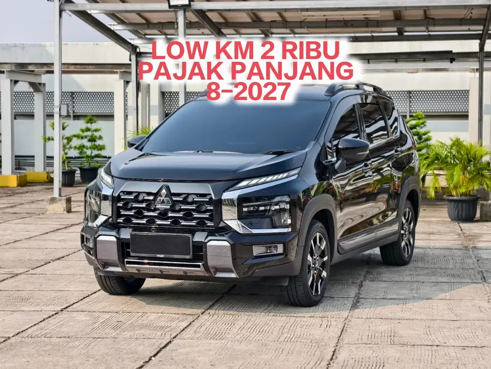 [2RB] FULL ORI MITSUBISHI XPANDER CROSS PREMIUM PACKAGE 2025 HITAM