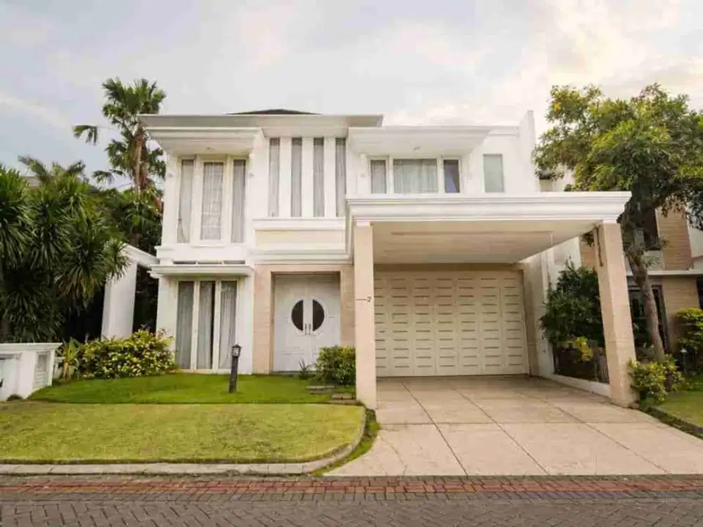 Dijual Rumah Pakuwon City - Malibu Beach