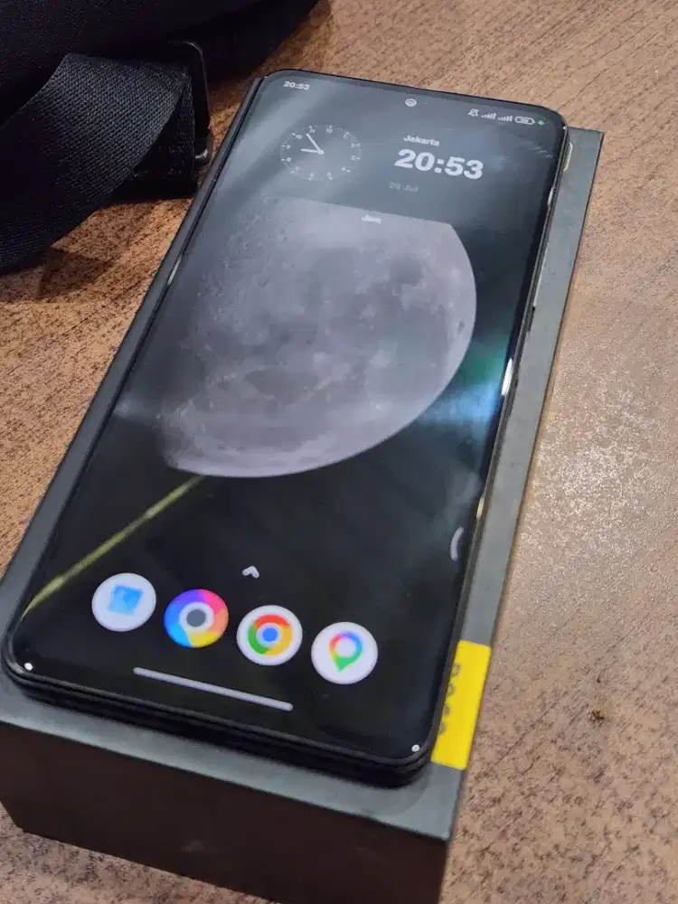 Poco F4 Night Black 8GB/256GB