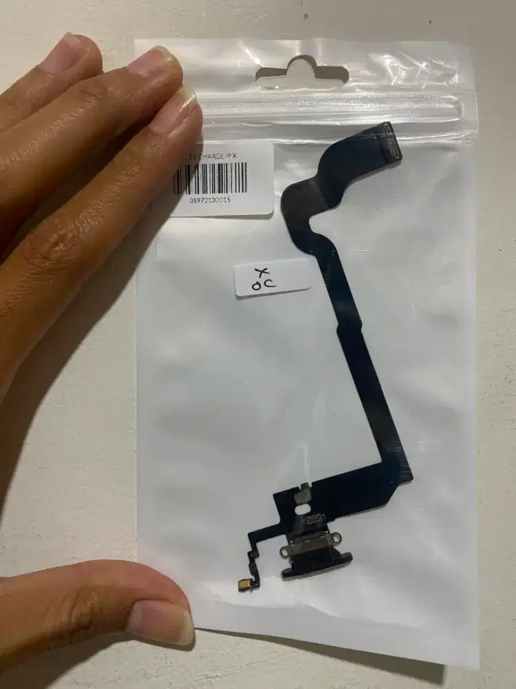 flex charger ip X
