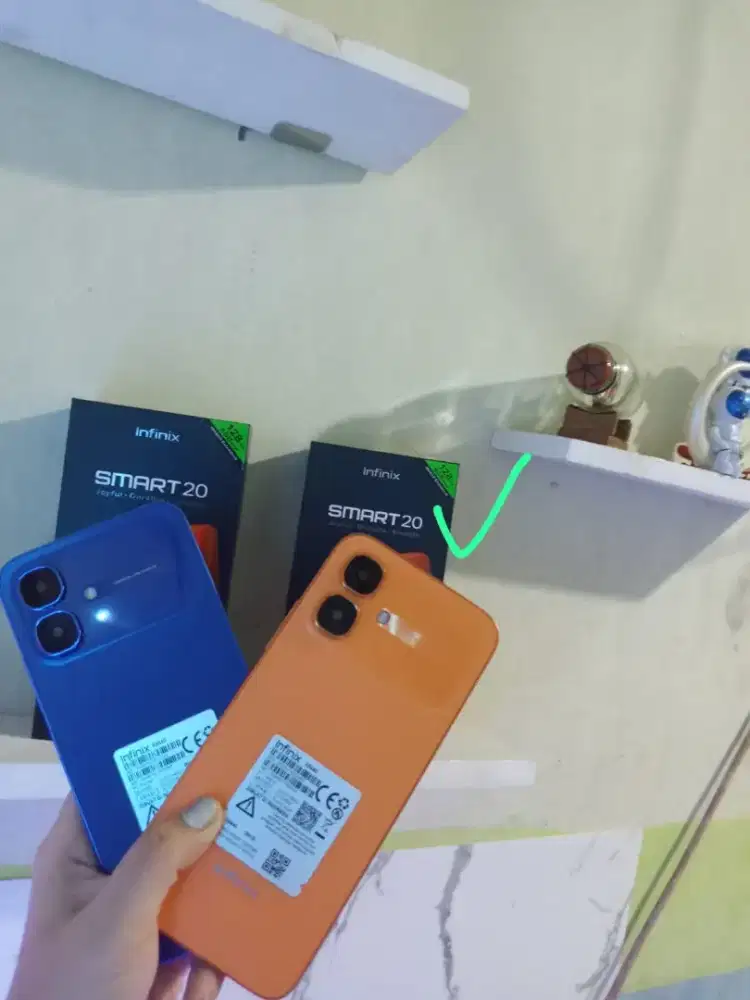 infinix smart 20