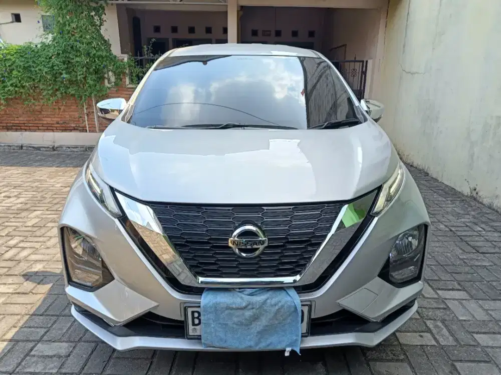 Nissan Livina VL 2019, KM 43rb