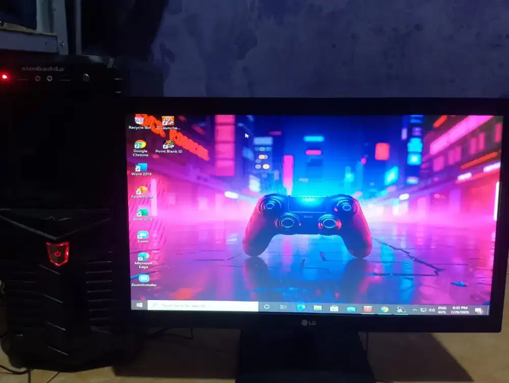 Komputer olshop kasir kantoran editing farming game