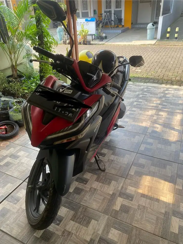 Dijual Vario 150 tahun 2021 Pemakaian Sendiri