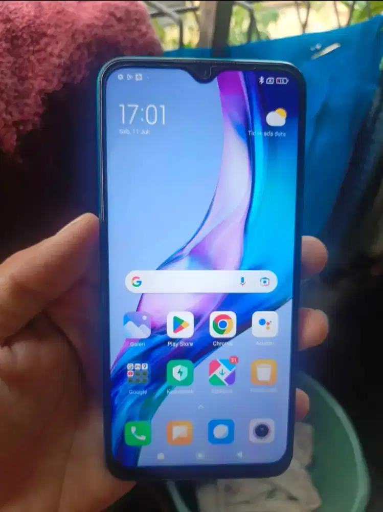 Redmi 9 ram4/128 nominus
