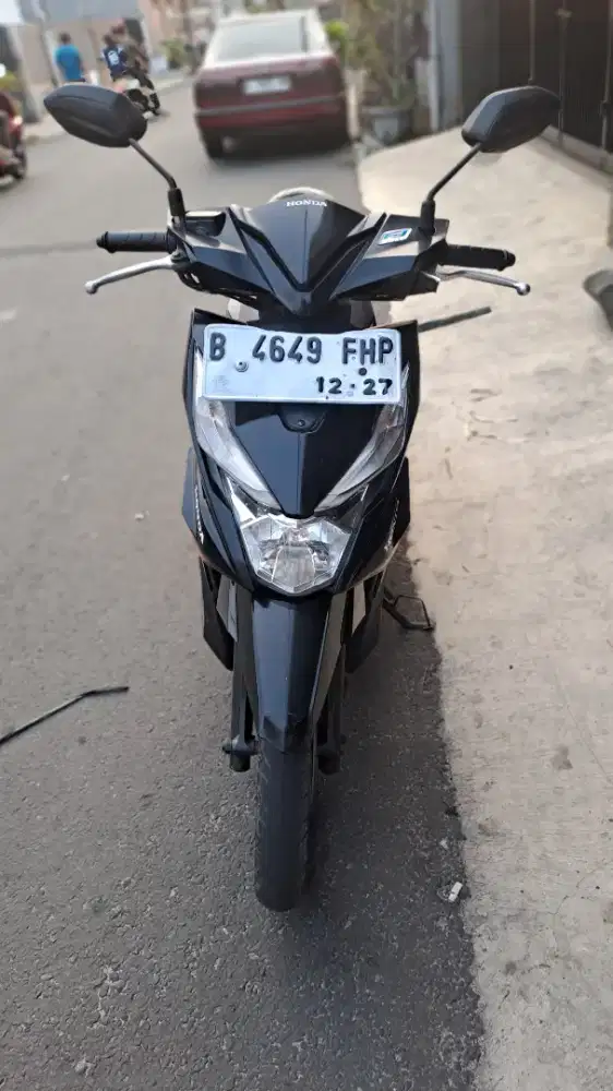 Honda Beat Eco Tahun 2016 Matic
