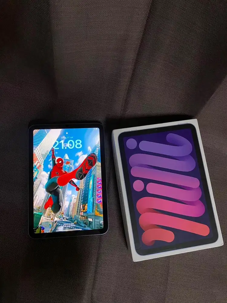 ipad mini 6 64gb purple