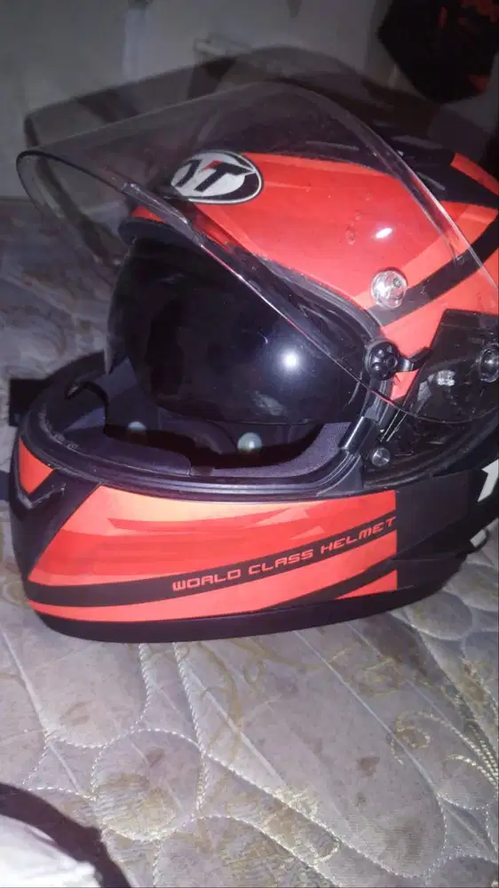 Helm KYT Falcon FR