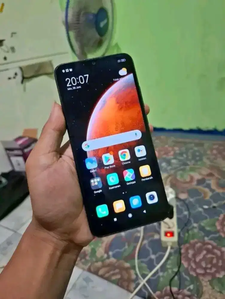 Redmi 9c ram4/64 nominus