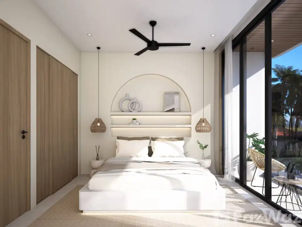 1 Bedroom Villa for sale at Maraluna Villas