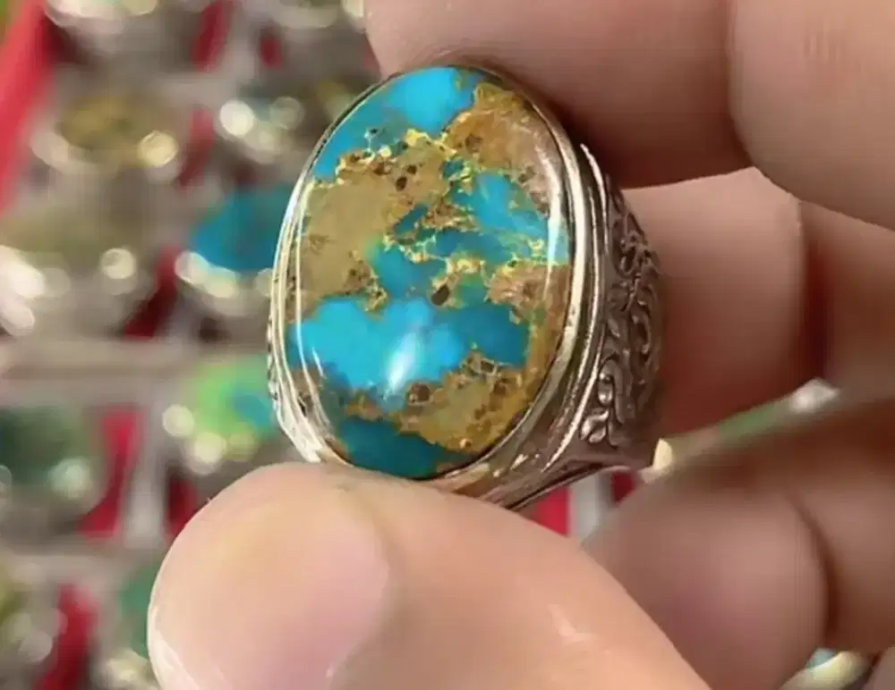 Batu pirus persia