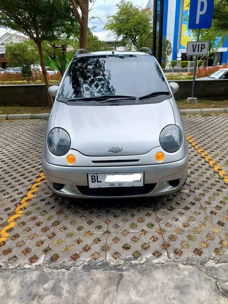 Chevrollet Spark City Car